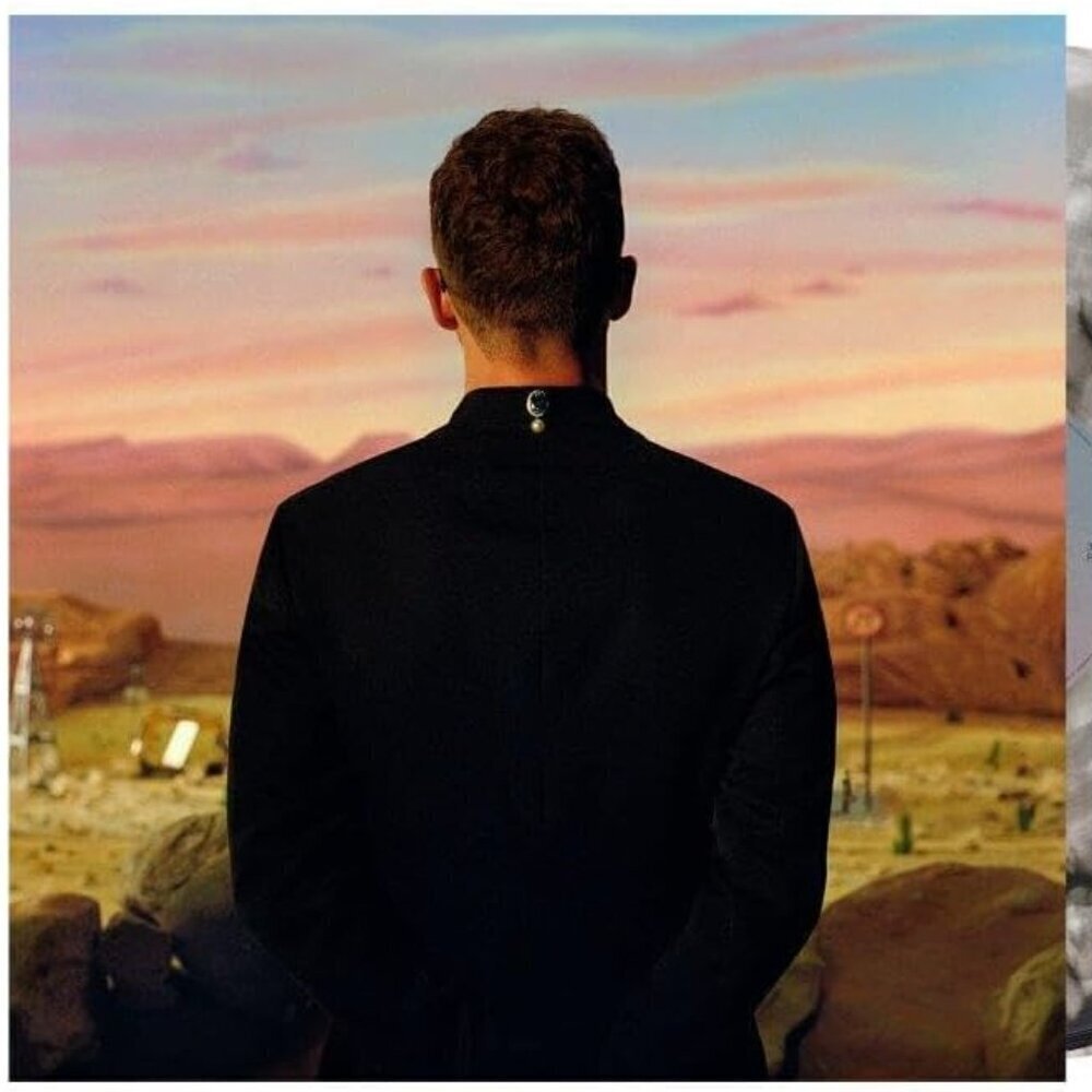 Justin Timberlake Everything I Thought It Was Vinyl NWT